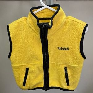 Timberland Vest Fleece